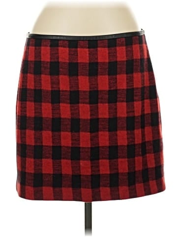 Madewell Casual Skirt (view 1)