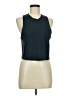 Unbranded Blue Sleeveless T-Shirt Size M (estimated) - photo 1