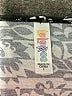 Lularoe Black Silver Long Sleeve Top Size L - photo 7