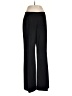 Classiques Entier Solid Black Dress Pants Size 8 - photo 1