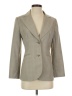 Ann Taylor LOFT Gray Blazer Size 4 - photo 1