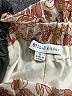 BTFL- Life 100% Polyester Floral Ivory Shorts Size S - photo 3