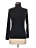 Uniqlo Black Long Sleeve Turtleneck Size M - photo 1
