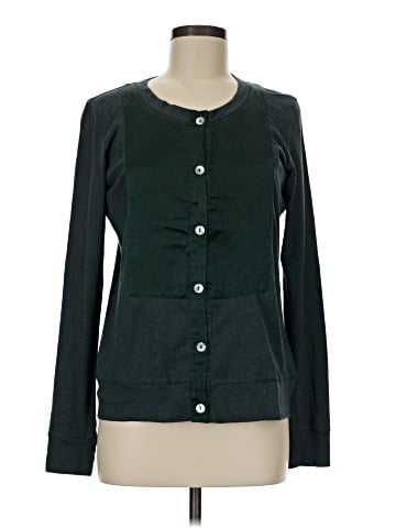 Stewart + Brown Long Sleeve Top (view 1)