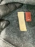 Pilcro 100% Cashmere Gray Cashmere Pullover Sweater Size L - photo 3