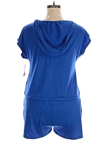 Material Girl Romper (view 2)