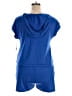 Material Girl Blue Romper Size XL - photo 2