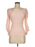 On Twelfth Pink Cardigan Size M - photo 1