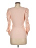 On Twelfth Pink Cardigan Size M - photo 2