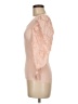 On Twelfth Pink Cardigan Size M - photo 5