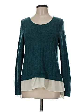 Moth Pullover Sweater (view 1)