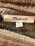 Madewell Brown Turtleneck Sweater Size S - photo 7