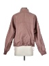 Anthropologie Solid Pink Jacket Size XS - photo 2