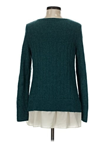 Moth Pullover Sweater (view 2)