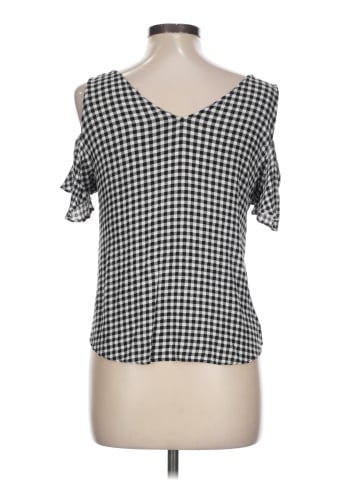 a.n.a. A New Approach Short Sleeve Top (view 2)