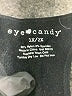 Eye Candy Black Bodysuit Size 1X - 2X - photo 3