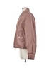 Anthropologie Solid Pink Jacket Size XS - photo 5