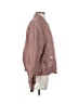 Anthropologie Solid Pink Jacket Size XS - photo 4