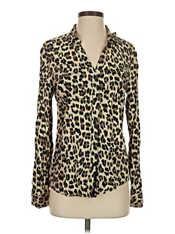 Alexander Jordan Long Sleeve Blouse (view 1)