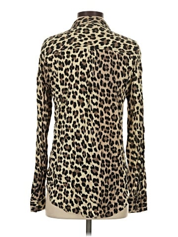 Alexander Jordan Long Sleeve Blouse (view 2)