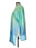 Unbranded Teal Casual Dress Size L (estimated) - photo 5
