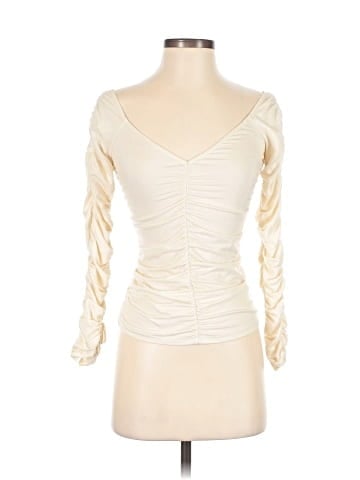 Reformation Long Sleeve Top (view 1)