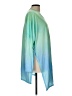 Unbranded Teal Casual Dress Size L (estimated) - photo 4