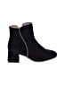 Ron White Black Ankle Boots Size EU 38 1/2 - photo 1