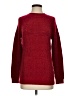 Talbots Red Pullover Sweater Size S - photo 1
