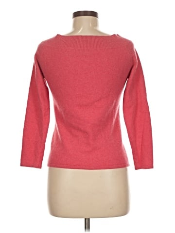 J. McLaughlin Cashmere Pullover Sweater (view 2)