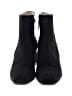 Ron White Black Ankle Boots Size EU 38 1/2 - photo 2