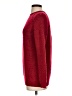Talbots Red Pullover Sweater Size S - photo 5