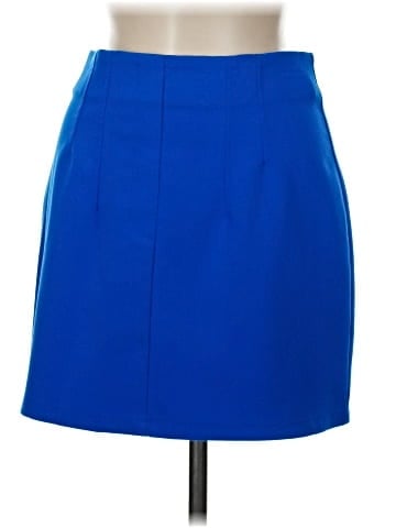 Zara Formal Skirt (view 1)