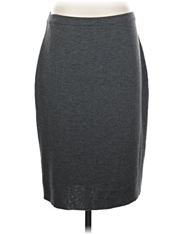 Eileen Fisher Wool Skirt (view 1)
