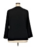 Nurture Black 3/4 Sleeve Blouse Size 18 - photo 2