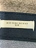 wonderly Solid Blue Jeans Size 16 - photo 10