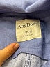 Any Body Blue Jacket Size 1X - photo 6