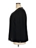 Nurture Black 3/4 Sleeve Blouse Size 18 - photo 5
