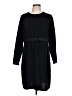 Boden 100% Wool Black Cardigan Size 12 - photo 1