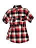 Assorted Brands Plaid Red Dress Size M (kids) - photo 1