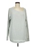 Gap Gray Long Sleeve Top Size M - photo 1