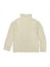 Mayoral Ivory Turtleneck Sweater Size 9 - photo 1