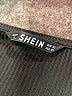 Shein Black Long Sleeve Top Size XS - photo 7