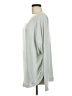 Gap Gray Long Sleeve Top Size M - photo 5