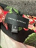 Donna Morgan Floral Black Casual Dress Size 4 - photo 7