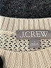 J.Crew 100% Cotton Ivory Pullover Sweater Size S - photo 7