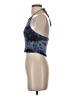 Shein Blue Sleeveless Top Size XS - photo 5