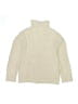 Mayoral Ivory Turtleneck Sweater Size 9 - photo 2
