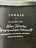 Torrid Plaid Black 3/4 Sleeve T-Shirt Size 2X Plus (2) - photo 7
