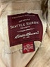 Eddie Bauer 100% Polyester Tan Coat Size XL - photo 6